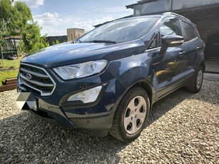 Vand FORD EcoSPORT 2019 BENZINA 1,0 Ecobust 100CP