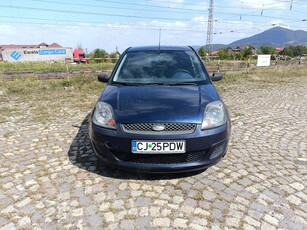 Vand Ford Fiesta 1.4 TDCI 68 CP (Delivery,Glovo,Tazz)