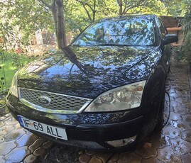 vand ford mondeo