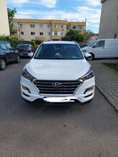 Vand Hyundai Tucson model 2018 cu instalatie gpl