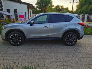 Vând Mazda CX-5 Nakama, AWD - SUV, fabricație martie 2017, motor diesel 2191 cm3