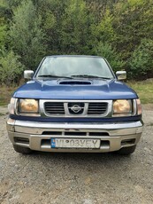 Vand Nissan Navara