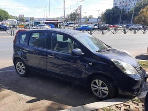 Vand Nissan Note 2011, 1.4 benzina, 296.500 km, 2500 EUR