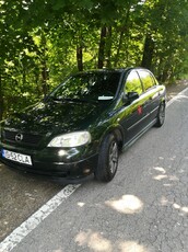 Vand Opel Astra G 2001 1,6 benzina+GPL,84 CP