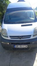 vand Opel vivaro 1.9