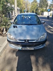 Vând peugeot 206 diesel an 2005