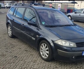 vand Renault megane 2,1.9dci,2005