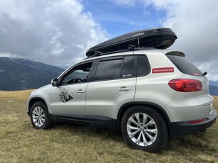 Vând Tiguan 4motion 2014