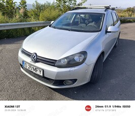 VAND VW Golf 6 variant