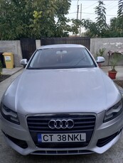 vind audi a4 b8 2008