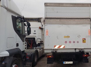 Vind schimb mercedes atego E 5