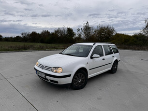 Volkswagen Golf 4, 1.9 TDI, 2001, 90 CP