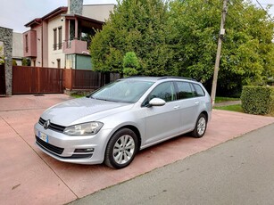 Volkswagen GOLF 7 Model LOUNGE 1.6TDi Euro 5 2015 BlueMotion