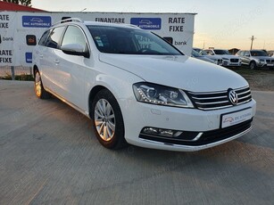 VOLKSWAGEN PASSAT-2013- 2.0 Tdi 140Cp Automata