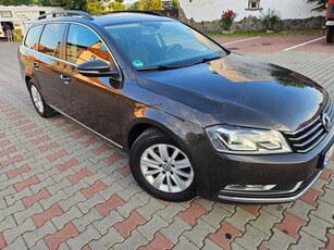 Volkswagen Passat B7 2.0 170CP