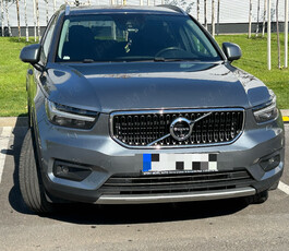 Volvo XC40 D4 AWD Geartronic INSCRIPTION 2018