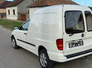 vw caddy 1.9 sdi