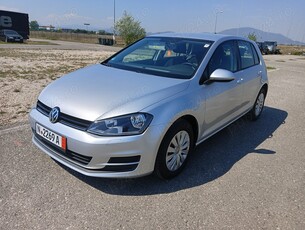 Vw Golf 7 , 1.6 tdi 110 cp, euro 6, an 2015. Cutie 5 trepte.