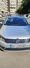 VW Passat B7 2012 1.6 Diesel