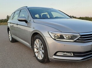 VW Passat B8 2.0 tdi, full LED, Automata DSG, PROPIETAR