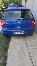 Vw polo 1.4 tdi 75 cp