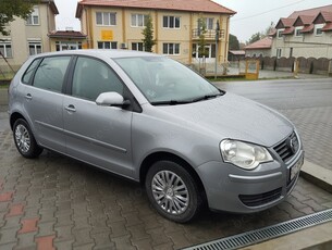 VW Polo 2008 1.4Tdi