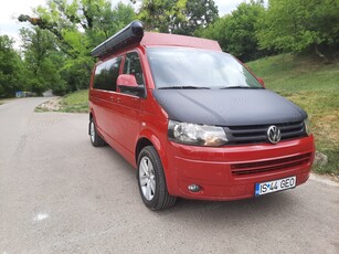 VW T5 Transporter Camper Autorulota 4x4