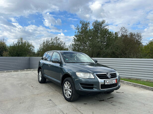 VW Touareg 3.0 v6 BKS an 2007