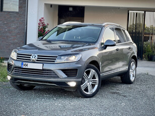 Vw Touareg Facelift 2016 3.0 Tdi Euro 6