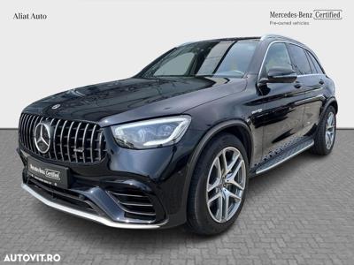 Mercedes-Benz GLC AMG 63 S 4MATIC