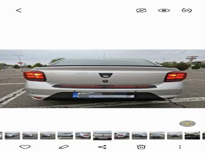Dacia logan 2018 GPL