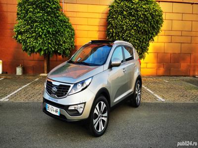 Kia Sportage 4 4 Full