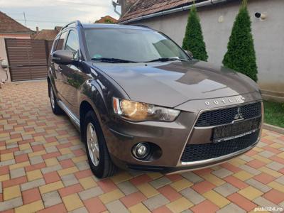 Mitsubishi Outlander 4X4 2011 177cp