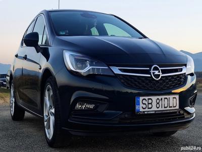 Opel Astra K Innovation 2016, 127000 km, 998ccm 105 cp benzina