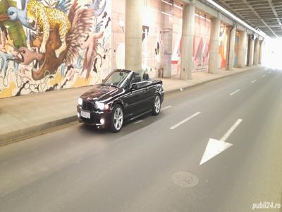 Vand Bmw 318i cabrio m pachet full electric xenon angel recaro piele navi