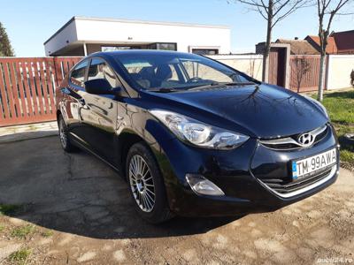 Vând Hyundai Elantra 2011, motor 1,6 benzină, 170 000km