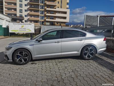 Vand VW Passat GTE hibrid plug-in