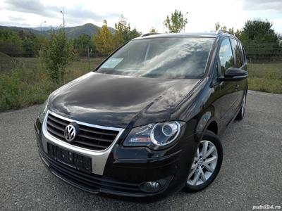 Vw Touran 1.4TSI 140CP