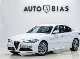 Alfa Romeo Giulia 2.0 Turbo RWD AT8 Super