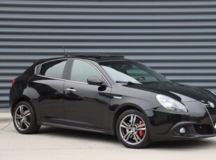 Alfa Romeo Giulietta 1.6 JTDM 16V TCT Sport