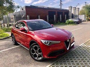 Alfa Romeo Stelvio 2.0 Turbo 16V AT8-Q4 Super