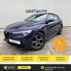 Alfa Romeo Stelvio 2.2 Diesel 16V AT8 Q4 Sprint