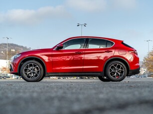 Alfa Romeo Stelvio 2.2 Diesel 16V AT8 Q4 Super