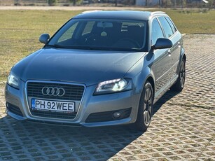 Audi A3 1.6 TDI Sportback