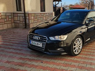 Audi A3 2.0 TDI S tronic Sport