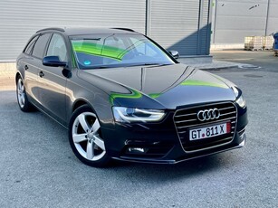 Audi A4 2.0 TDI Avant