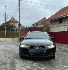 Audi A4 2.0 TDI Multitronic