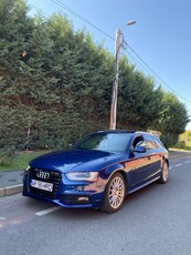 Audi A4 2.0 TDI Multitronic Avant