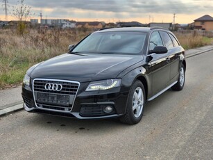 Audi A4 2.0 TDI Multitronic Avant