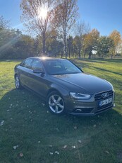 Audi A4 2.0 TFSI Quattro Stronic